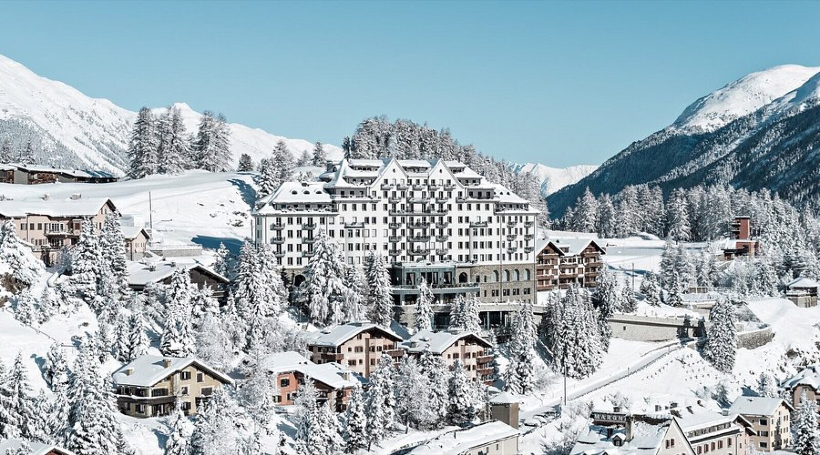 St. Moritz