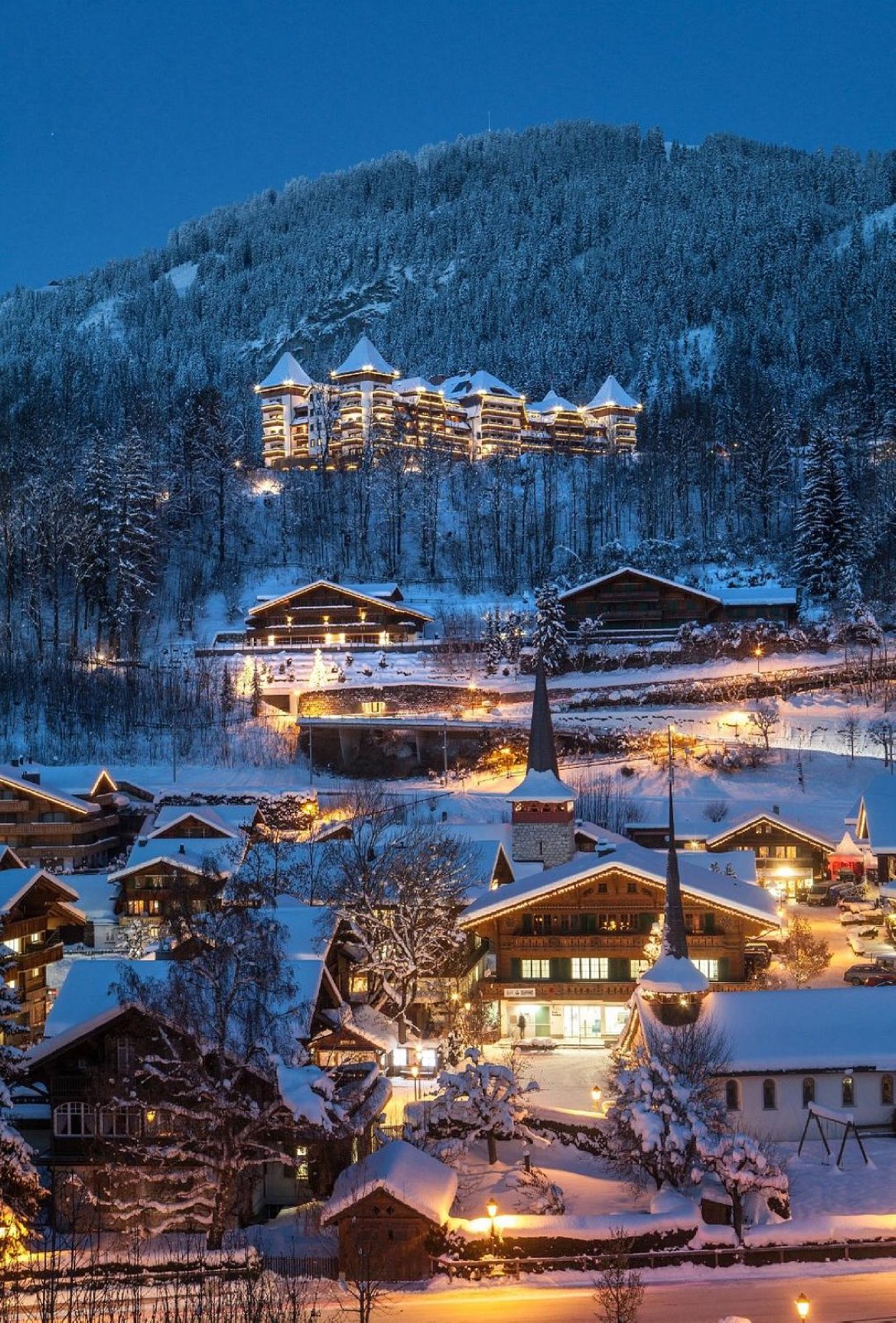 Gstaad