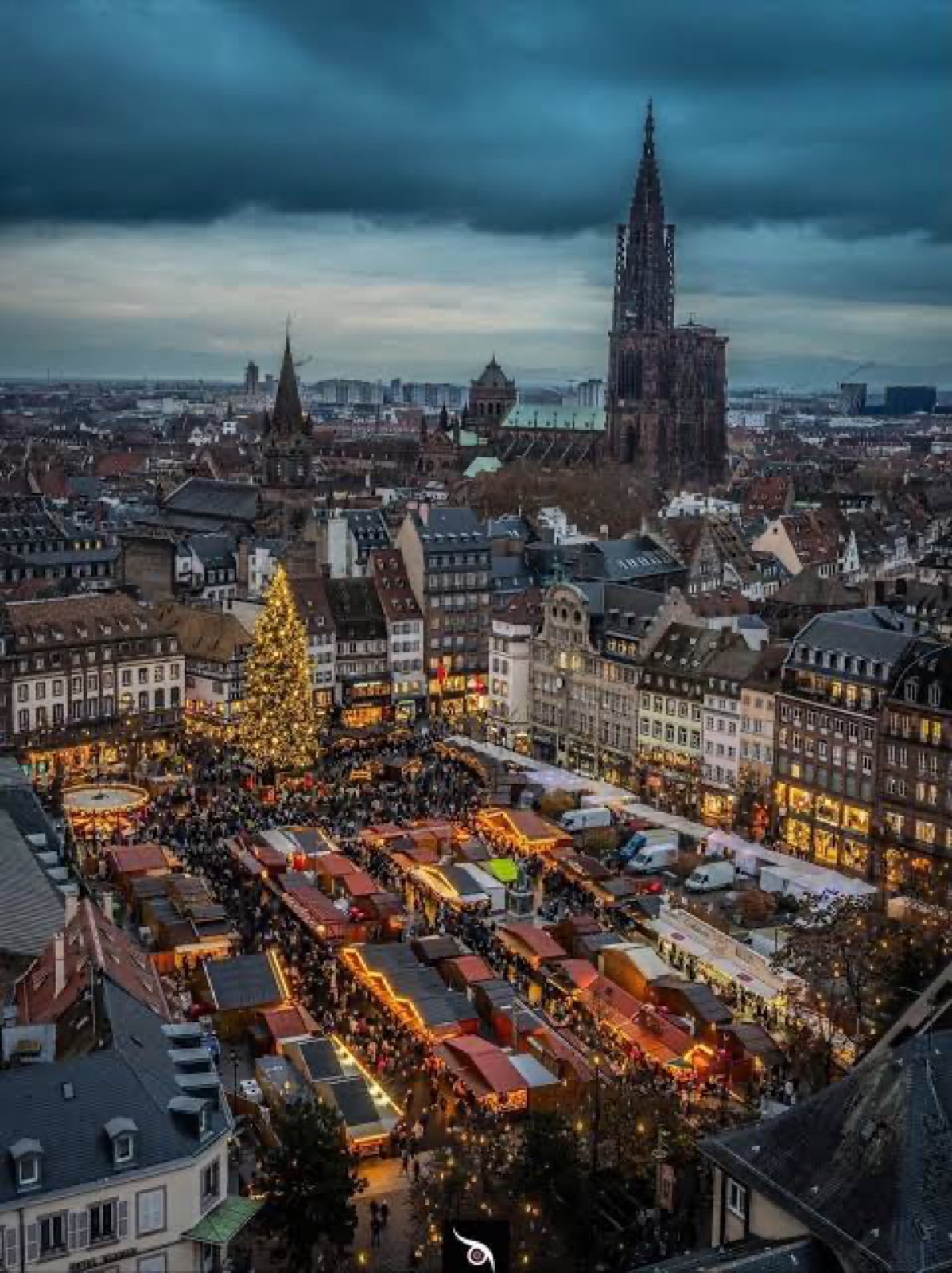 Strasbourg & Colmar