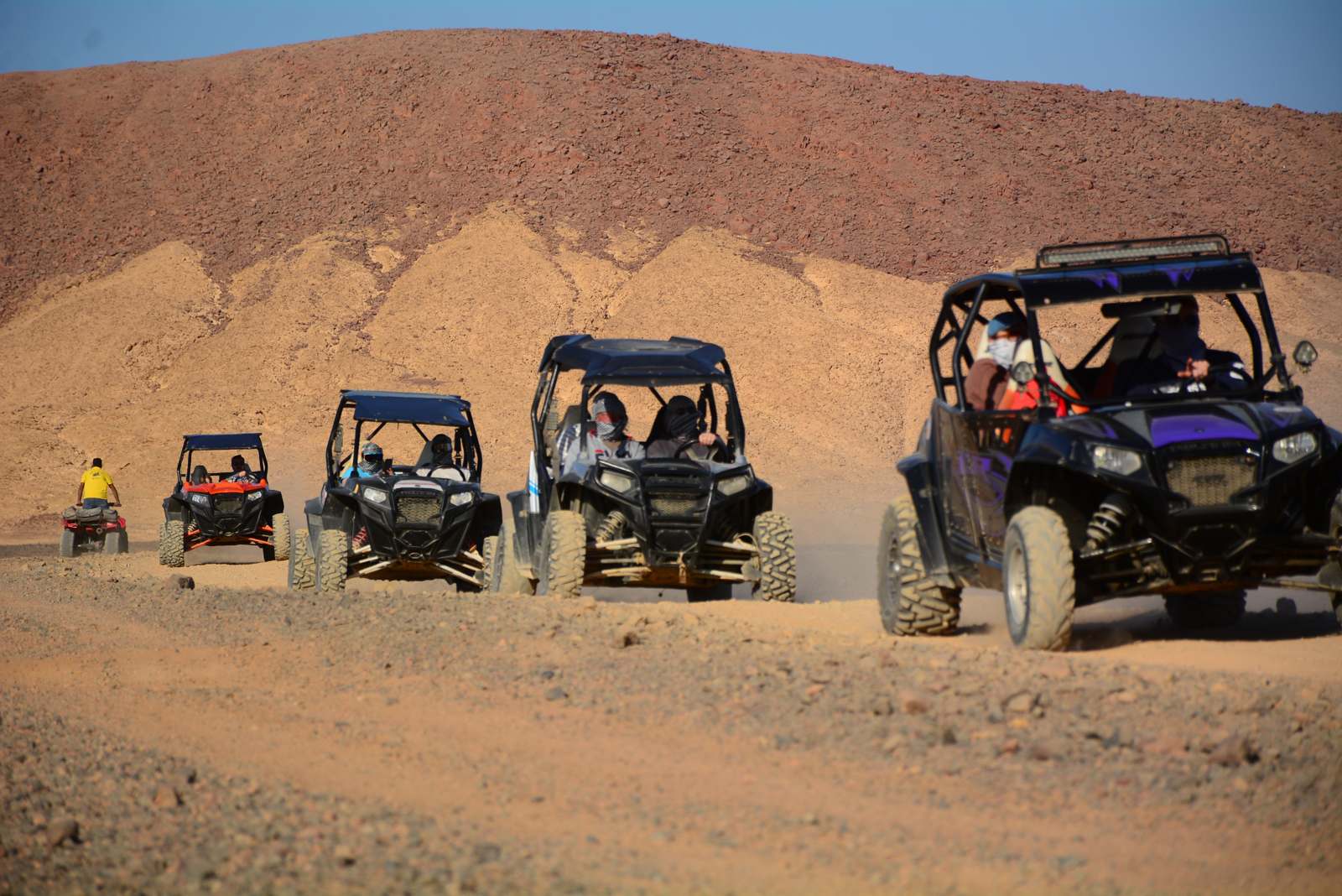 Quad Biking Adventure